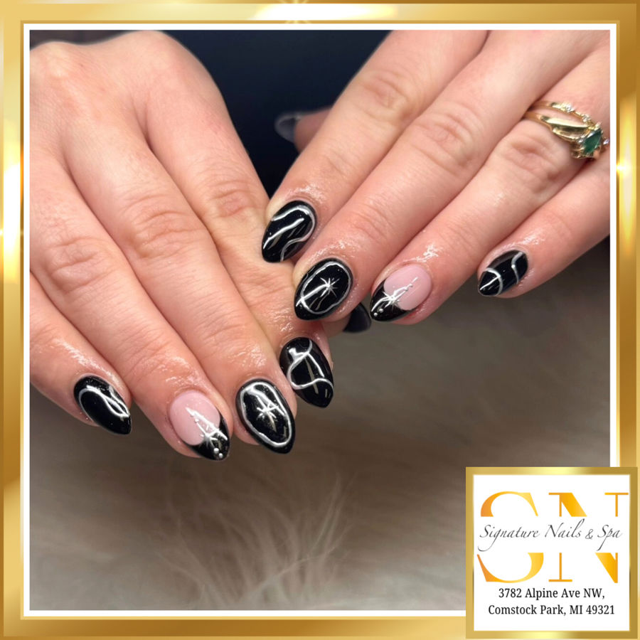 winter nails